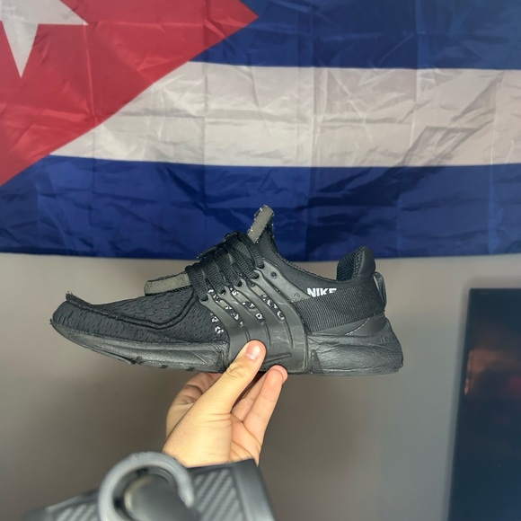 OFF-WHITE Nike prestos black - Picture 3 of 3